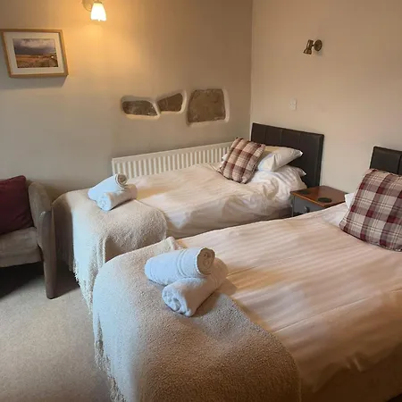 The Crown 호텔 호스