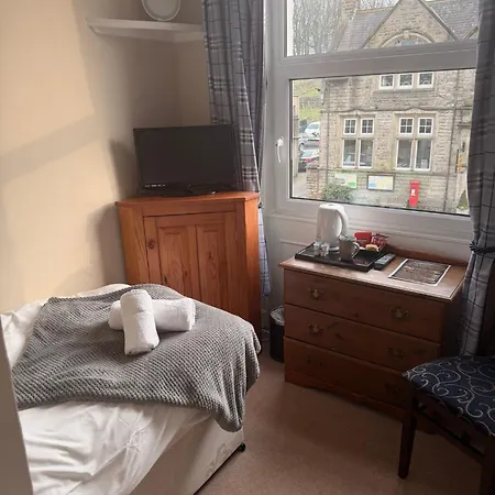 The Crown Hotel Hawes