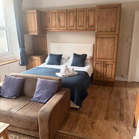 Hotel The Crown Hawes