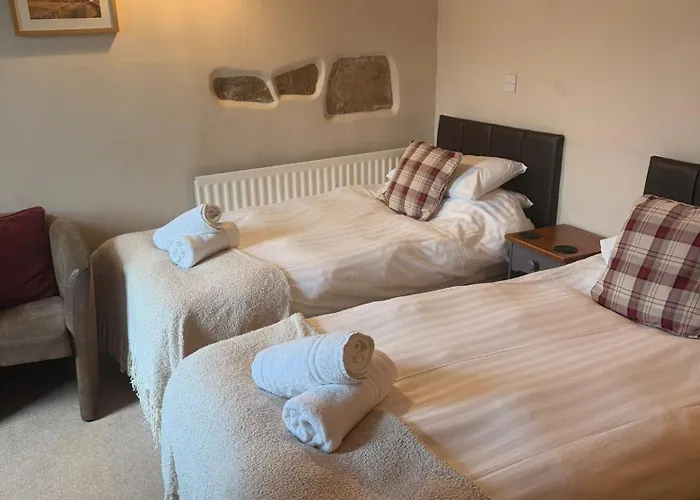 The Crown 호텔 호스