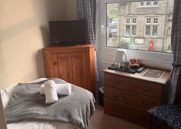 The Crown 호텔 호스